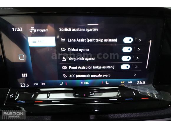 2025 VW CADDY 2.0 TDİ STYLE /GARANTİ/DSG HATASIZ VAKUM