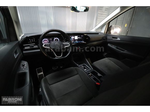 2025 VW CADDY 2.0 TDİ STYLE /GARANTİ/DSG HATASIZ VAKUM