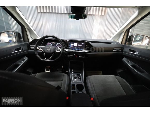 2025 VW CADDY 2.0 TDİ STYLE /GARANTİ/DSG HATASIZ VAKUM