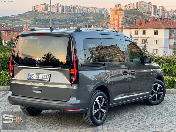 %20 KDV'Lİ 2025 OTOM. VOLKSWAGEN CADDY 2.0 TDİ STYLE