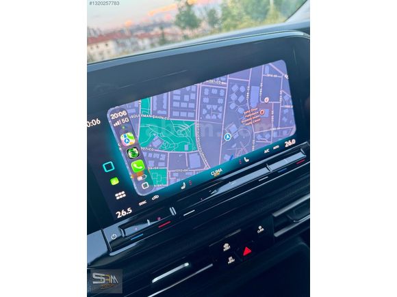 %20 KDV'Lİ 2025 OTOM. VOLKSWAGEN CADDY 2.0 TDİ STYLE