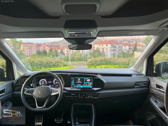 %20 KDV'Lİ 2025 OTOM. VOLKSWAGEN CADDY 2.0 TDİ STYLE