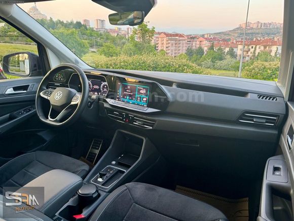 %20 KDV'Lİ 2025 OTOM. VOLKSWAGEN CADDY 2.0 TDİ STYLE
