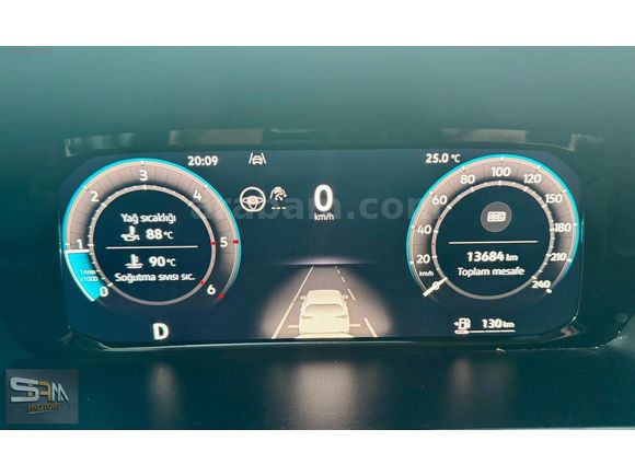 %20 KDV'Lİ 2025 OTOM. VOLKSWAGEN CADDY 2.0 TDİ STYLE