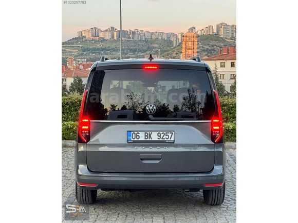 %20 KDV'Lİ 2025 OTOM. VOLKSWAGEN CADDY 2.0 TDİ STYLE