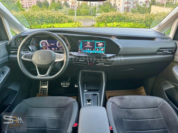 %20 KDV'Lİ 2025 OTOM. VOLKSWAGEN CADDY 2.0 TDİ STYLE