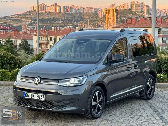 %20 KDV'Lİ 2025 OTOM. VOLKSWAGEN CADDY 2.0 TDİ STYLE