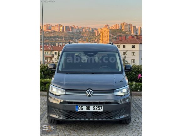 %20 KDV'Lİ 2025 OTOM. VOLKSWAGEN CADDY 2.0 TDİ STYLE