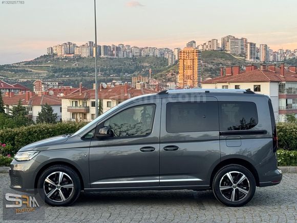 %20 KDV'Lİ 2025 OTOM. VOLKSWAGEN CADDY 2.0 TDİ STYLE