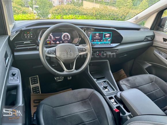 %20 KDV'Lİ 2025 OTOM. VOLKSWAGEN CADDY 2.0 TDİ STYLE