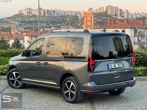 %20 KDV'Lİ 2025 OTOM. VOLKSWAGEN CADDY 2.0 TDİ STYLE