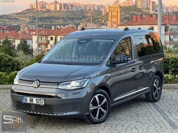 %20 KDV'Lİ 2025 OTOM. VOLKSWAGEN CADDY 2.0 TDİ STYLE
