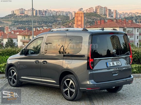 %20 KDV'Lİ 2025 OTOM. VOLKSWAGEN CADDY 2.0 TDİ STYLE