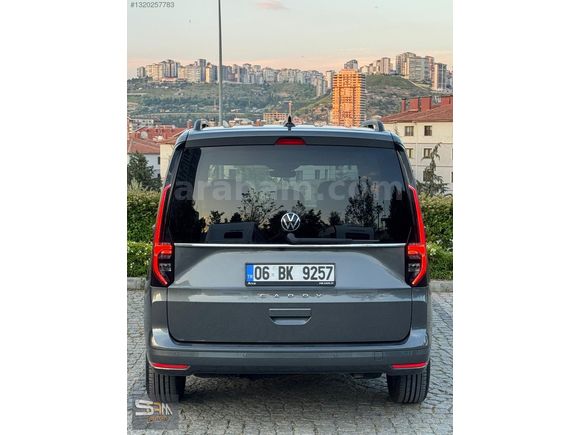 %20 KDV'Lİ 2025 OTOM. VOLKSWAGEN CADDY 2.0 TDİ STYLE