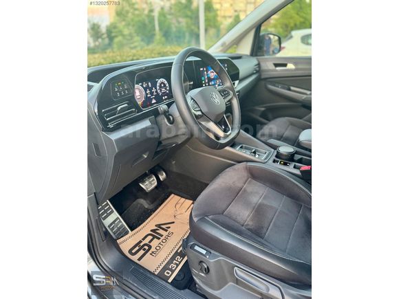 %20 KDV'Lİ 2025 OTOM. VOLKSWAGEN CADDY 2.0 TDİ STYLE