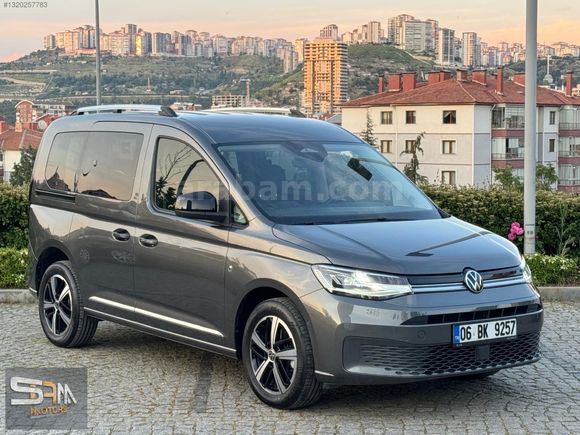 %20 KDV'Lİ 2025 OTOM. VOLKSWAGEN CADDY 2.0 TDİ STYLE