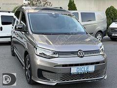 DİCLE'den 2024 CADDY STYLE CAM TAVAN HAYALET KREDİ+TAKAS DESTEĞİ