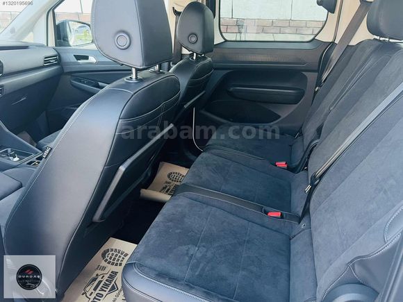 2025_MODEL _CADDY_2.0_TDİ_STYLE SIFIR TADINDA