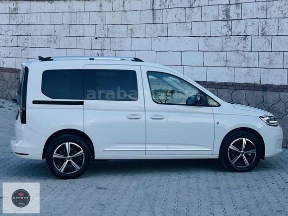 2025_MODEL _CADDY_2.0_TDİ_STYLE SIFIR TADINDA