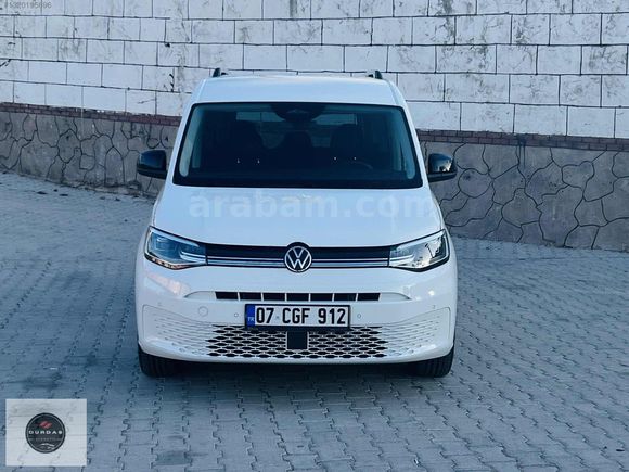 2025_MODEL _CADDY_2.0_TDİ_STYLE SIFIR TADINDA