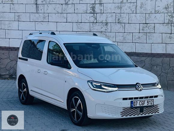 2025_MODEL _CADDY_2.0_TDİ_STYLE SIFIR TADINDA