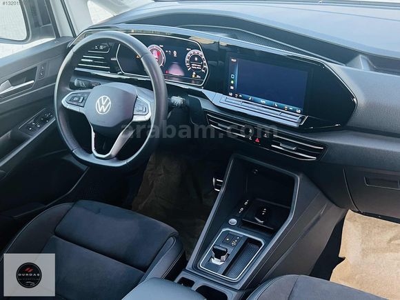 2025_MODEL _CADDY_2.0_TDİ_STYLE SIFIR TADINDA