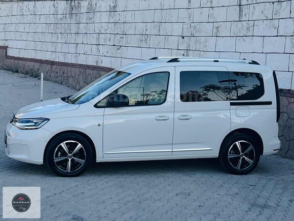 2025_MODEL _CADDY_2.0_TDİ_STYLE SIFIR TADINDA