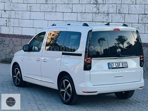 2025_MODEL _CADDY_2.0_TDİ_STYLE SIFIR TADINDA