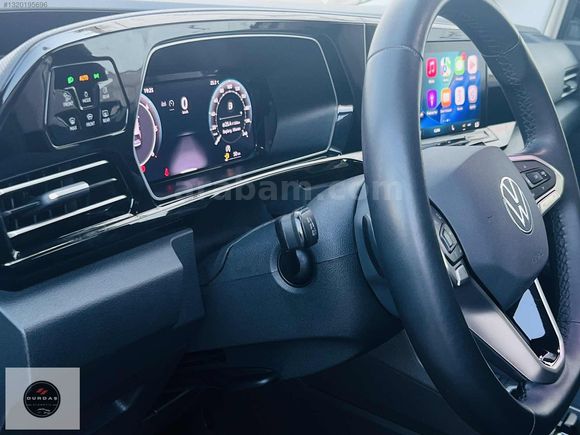 2025_MODEL _CADDY_2.0_TDİ_STYLE SIFIR TADINDA