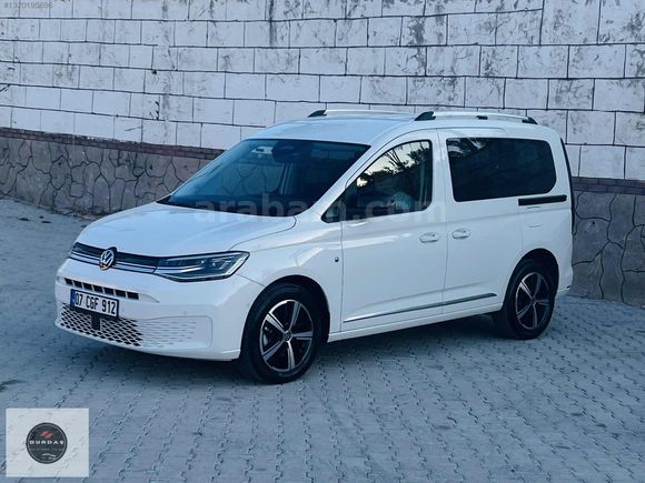 2025_MODEL _CADDY_2.0_TDİ_STYLE SIFIR TADINDA