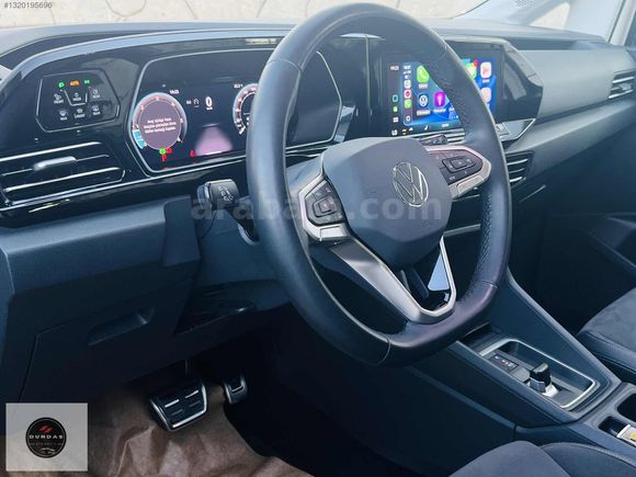 2025_MODEL _CADDY_2.0_TDİ_STYLE SIFIR TADINDA
