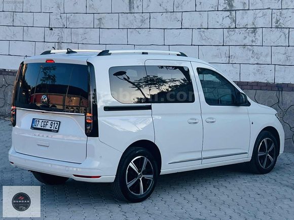 2025_MODEL _CADDY_2.0_TDİ_STYLE SIFIR TADINDA