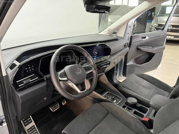 2026_MODEL_CADDY_2.0_TDİ_STYLE_VAKUM_K.ŞARJ_FULL_SIFIR_ARAÇ_2'KM