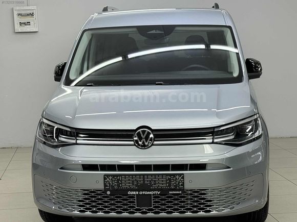 2026_MODEL_CADDY_2.0_TDİ_STYLE_VAKUM_K.ŞARJ_FULL_SIFIR_ARAÇ_2'KM