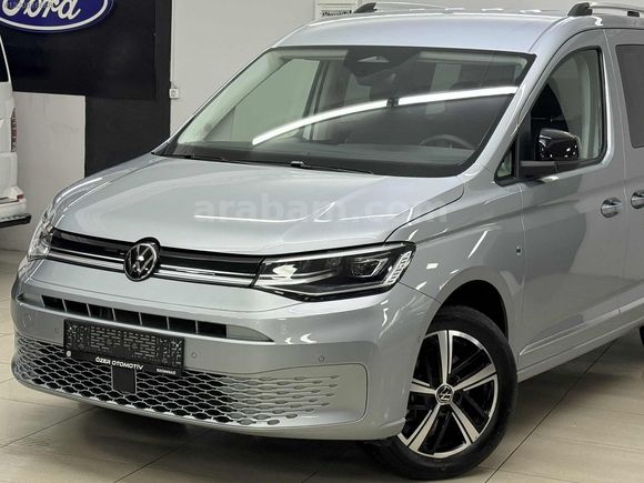 2026_MODEL_CADDY_2.0_TDİ_STYLE_VAKUM_K.ŞARJ_FULL_SIFIR_ARAÇ_2'KM