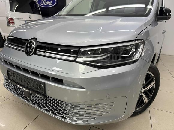 2026_MODEL_CADDY_2.0_TDİ_STYLE_VAKUM_K.ŞARJ_FULL_SIFIR_ARAÇ_2'KM
