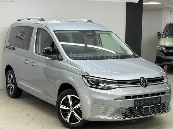 2026_MODEL_CADDY_2.0_TDİ_STYLE_VAKUM_K.ŞARJ_FULL_SIFIR_ARAÇ_2'KM