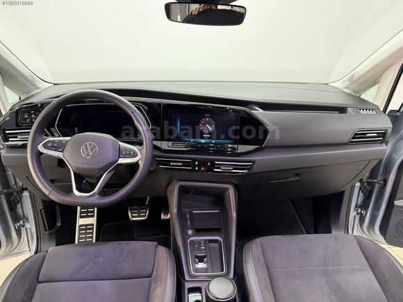 2026_MODEL_CADDY_2.0_TDİ_STYLE_VAKUM_K.ŞARJ_FULL_SIFIR_ARAÇ_2'KM