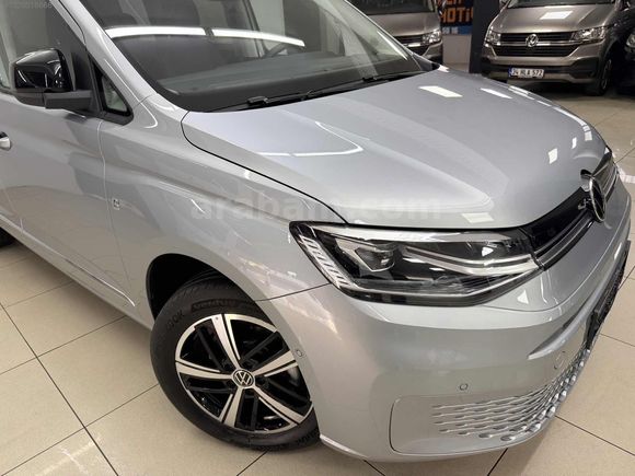 2026_MODEL_CADDY_2.0_TDİ_STYLE_VAKUM_K.ŞARJ_FULL_SIFIR_ARAÇ_2'KM