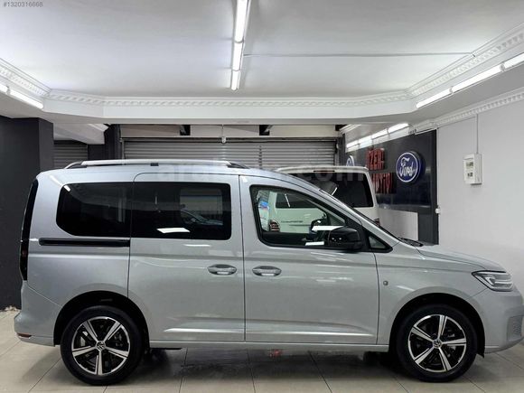 2026_MODEL_CADDY_2.0_TDİ_STYLE_VAKUM_K.ŞARJ_FULL_SIFIR_ARAÇ_2'KM