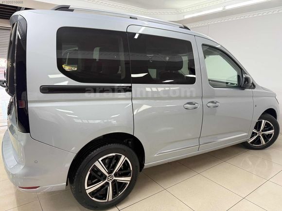 2026_MODEL_CADDY_2.0_TDİ_STYLE_VAKUM_K.ŞARJ_FULL_SIFIR_ARAÇ_2'KM