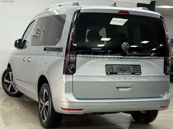 2026_MODEL_CADDY_2.0_TDİ_STYLE_VAKUM_K.ŞARJ_FULL_SIFIR_ARAÇ_2'KM