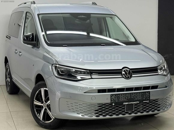 2026_MODEL_CADDY_2.0_TDİ_STYLE_VAKUM_K.ŞARJ_FULL_SIFIR_ARAÇ_2'KM