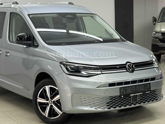 2026_MODEL_CADDY_2.0_TDİ_STYLE_VAKUM_K.ŞARJ_FULL_SIFIR_ARAÇ_2'KM