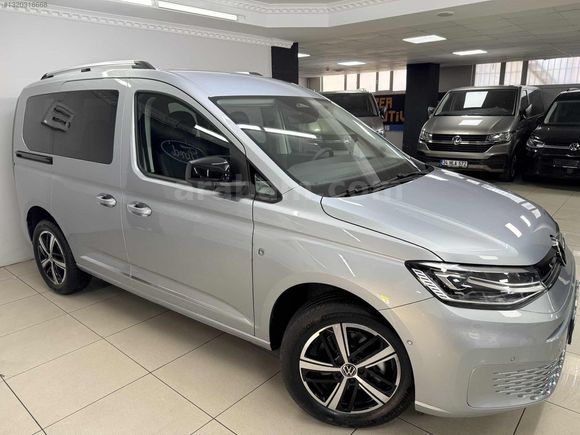2026_MODEL_CADDY_2.0_TDİ_STYLE_VAKUM_K.ŞARJ_FULL_SIFIR_ARAÇ_2'KM