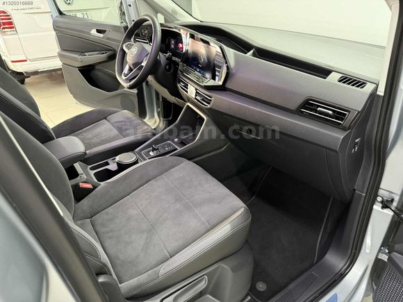2026_MODEL_CADDY_2.0_TDİ_STYLE_VAKUM_K.ŞARJ_FULL_SIFIR_ARAÇ_2'KM
