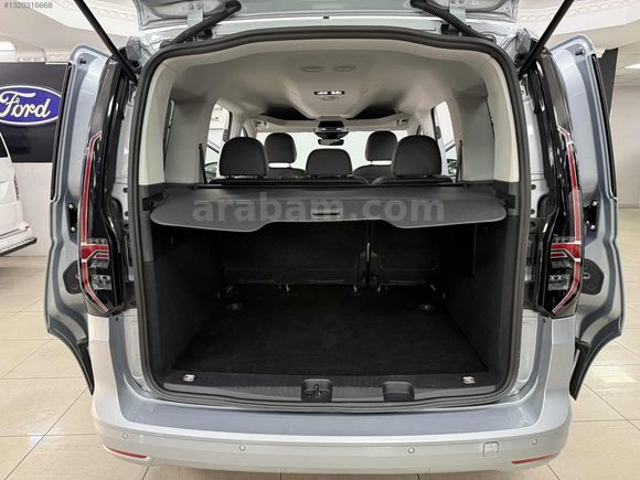 2026_MODEL_CADDY_2.0_TDİ_STYLE_VAKUM_K.ŞARJ_FULL_SIFIR_ARAÇ_2'KM