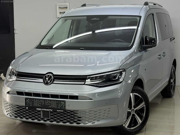 2026_MODEL_CADDY_2.0_TDİ_STYLE_VAKUM_K.ŞARJ_FULL_SIFIR_ARAÇ_2'KM
