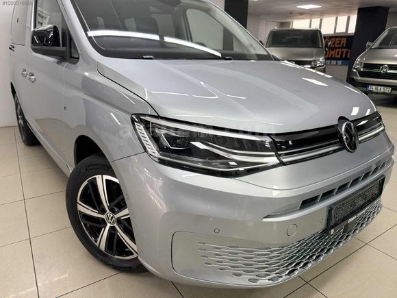 2026_MODEL_CADDY_2.0_TDİ_STYLE_VAKUM_K.ŞARJ_FULL_SIFIR_ARAÇ_2'KM