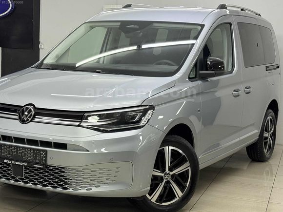 2026_MODEL_CADDY_2.0_TDİ_STYLE_VAKUM_K.ŞARJ_FULL_SIFIR_ARAÇ_2'KM